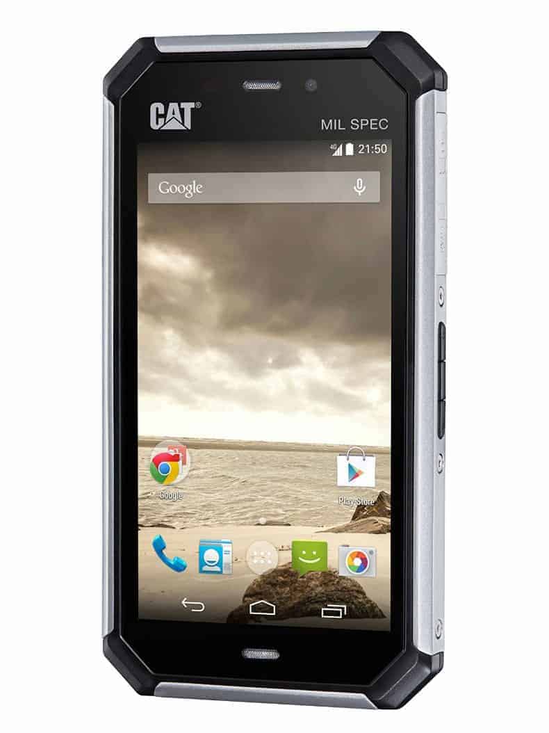 Cat s50 test