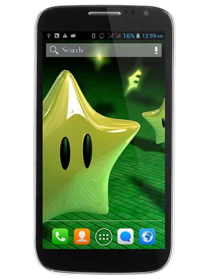 Cubot P9