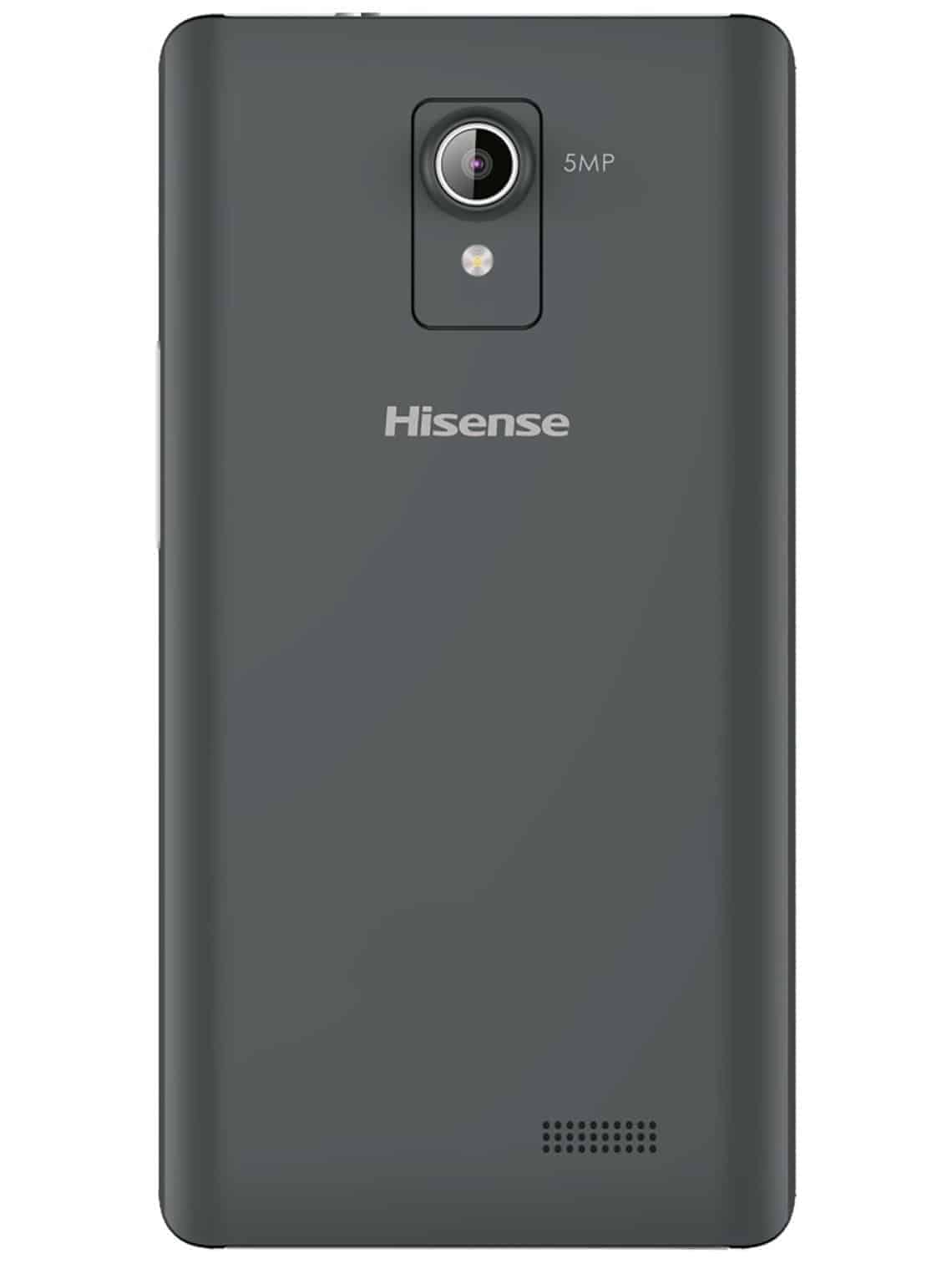 hisense a30