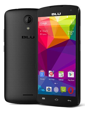 Blu studio x8 hd 2016 обновить андроид