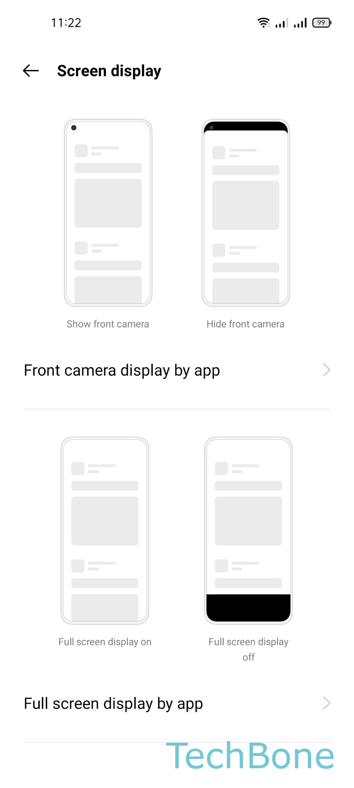 camera app for realme