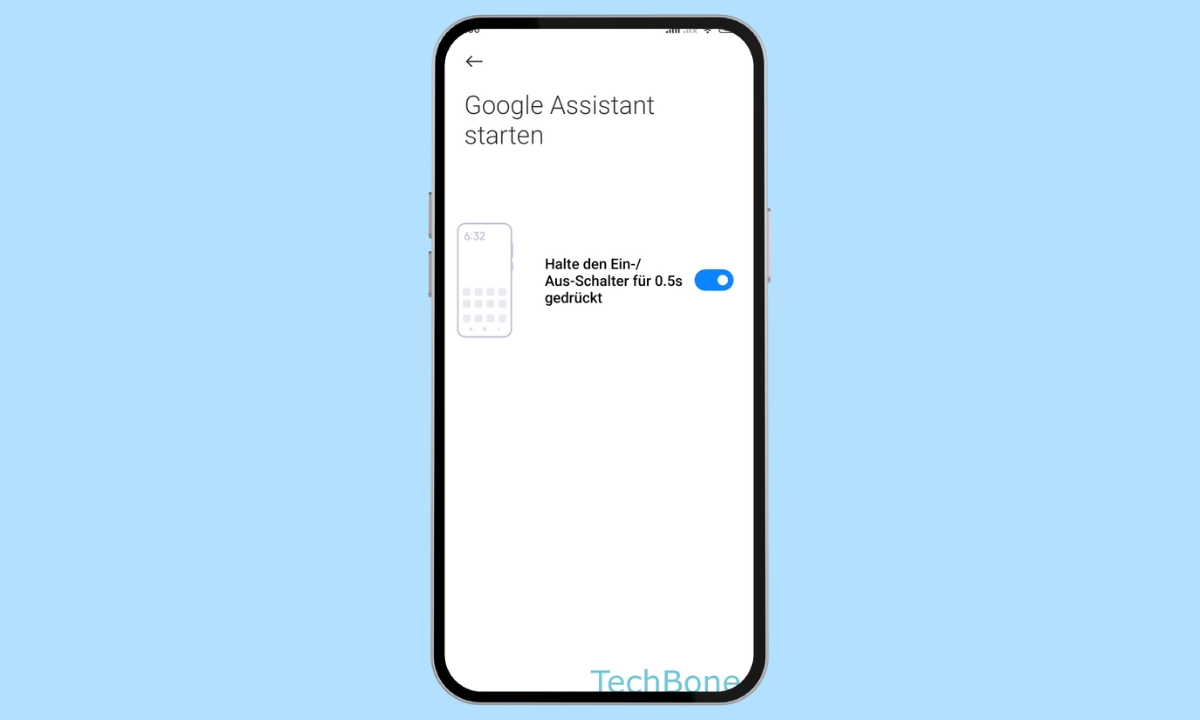 Google Assistant verwenden und einstellen