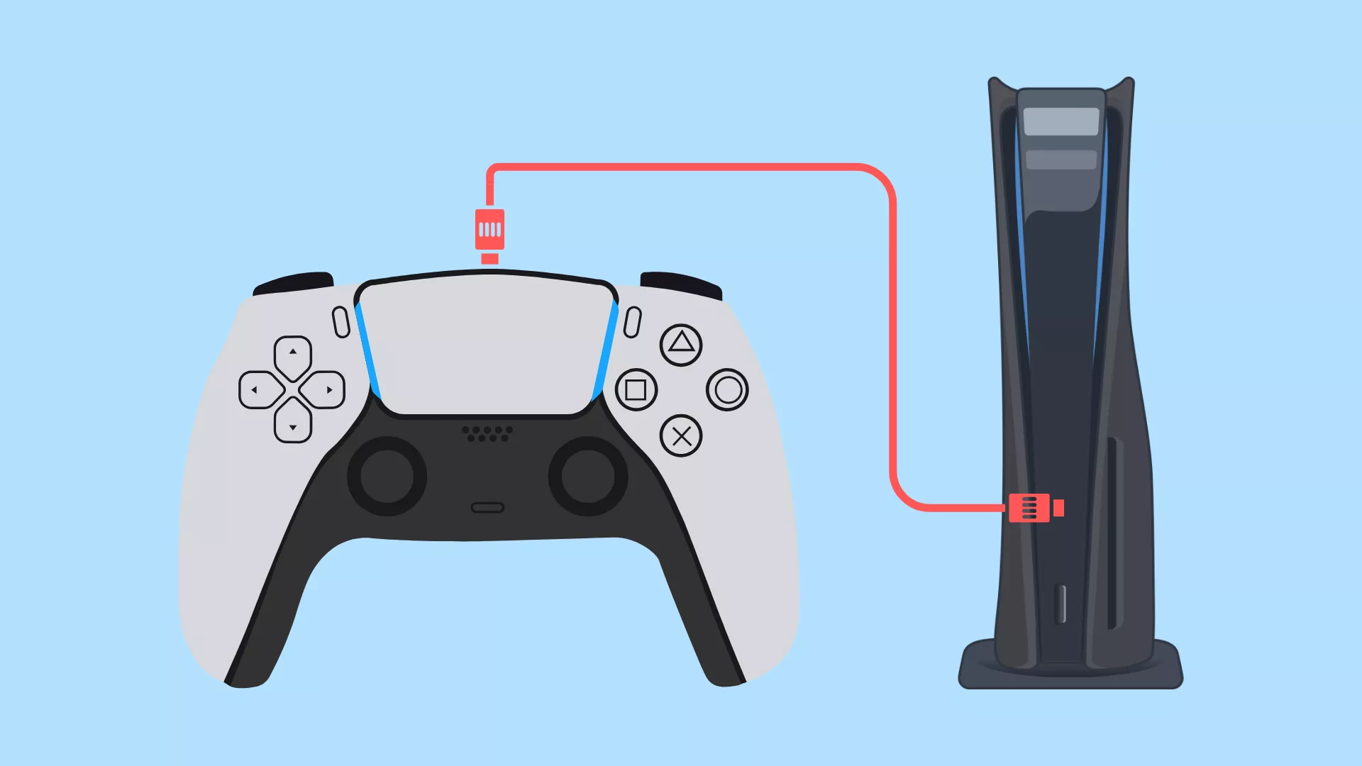 Zusätzlichen Controller verbinden und Profil zuweisen – Firmware 8: Schritt 1